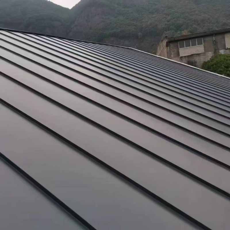 怀化金属屋面板的应用场合及其优缺点？